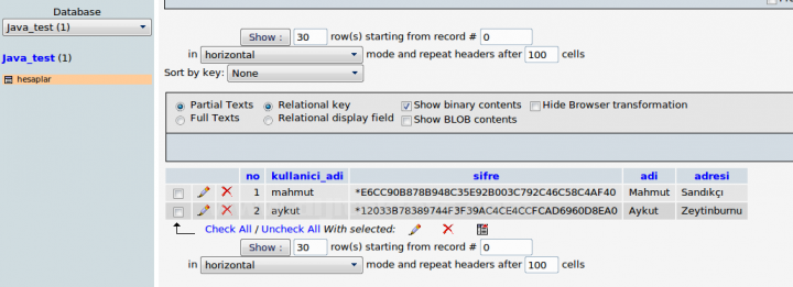 Java da Screen Capture Uygulaması