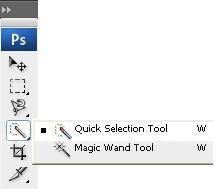 Magic Wand Tool