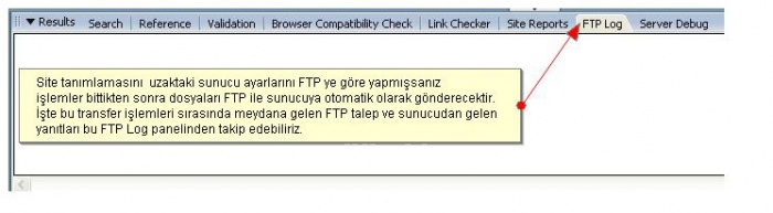 Results Paneli