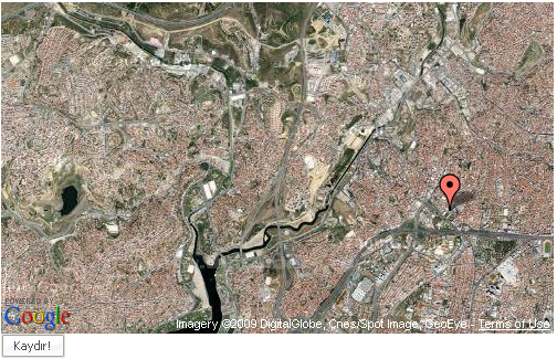 Google Map Kullanarak Harita Tasarlamak