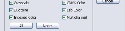 Contact Sheets, Picture Package, Conditional Mode Change, Fit Image, Merge To Hdr, Photomerge