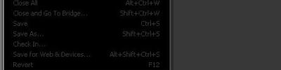 Contact Sheets, Picture Package, Conditional Mode Change, Fit Image, Merge To Hdr, Photomerge