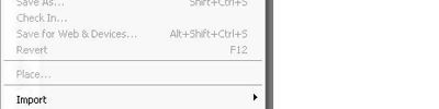 Automate Menüsünden Picture Package