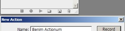 Automate Menüsü Create Droplet