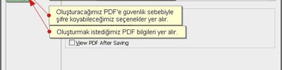 Automate Menüsünden Pdf Presentation