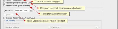 Automate Menüsünden Create Droplet