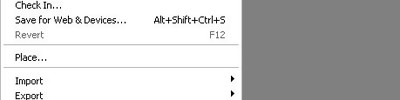 Automate Menüsünden Conditional Mode Change, Fit Image