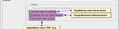 Automate Menüsünden Pdf Presentation
