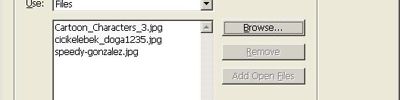 Script Load Files Into Stack