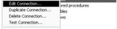 Dramweaver Databases