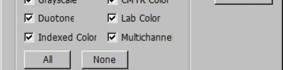 Conditional Mode Change, Fit Image