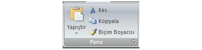 Winword 2007de Word İle Metin Seçme, Metin Kopyalama, Metin Taşıma, Metin Kesme, Geriye Alma Ve Yineleme İşlemleri Ve Kısayol Tuşları