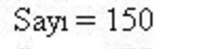 Javascriptte Döngüler For, While, Do-while, Break, Continue, For-in
