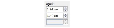 Sütun Oluşturma