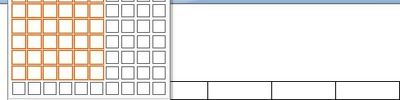 Word 2007 - Tablo Araçları Menüsü