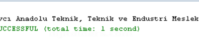 Java Değişken Tipleri