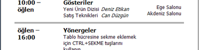 Office 2007 Word Şablonları