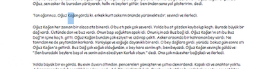 Office 2007 Seçme İşlemleri
