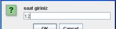 If Else, Kisa If Ve Switch Operatoru