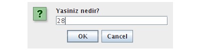 Kısa Eğer Operatoru