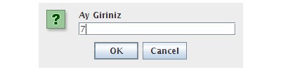 if ve swicth kullanımı