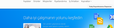 Kurumsal Mail Hizmeti İçin Google Kullanmak