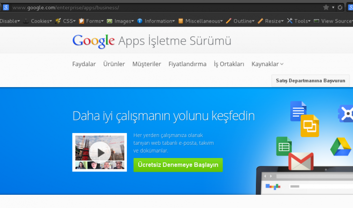 Kurumsal Mail Hizmeti İçin Google Kullanmak