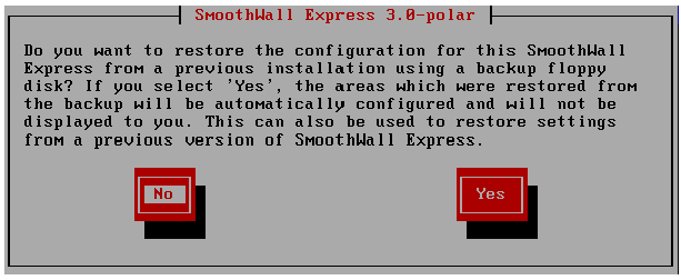 SmoothWall Express