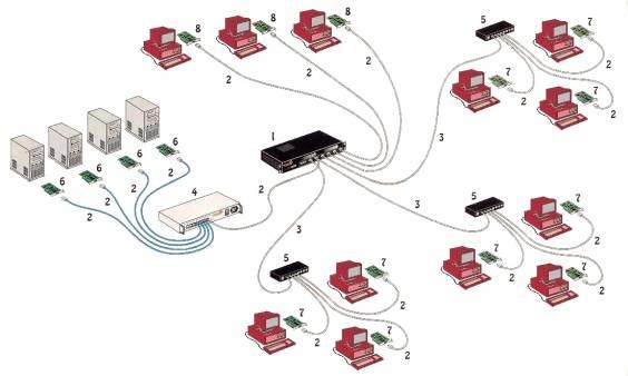 UTP - RJ45 network kablosu düz veya cross nasıl yapılır