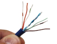 UTP - RJ45 network kablosu düz veya cross nasıl yapılır