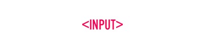 INPUT Tagı Nasıl Kullanılır? HTML Formlarında en çok kullanılan Taglardan birisidir. Genellikle kullanıcıdan bilgi almak için kullanılırlar.