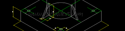 Isometric Şekil Çizimi 3