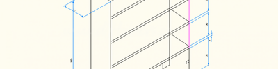 İzometric Şekil Çizimi 6