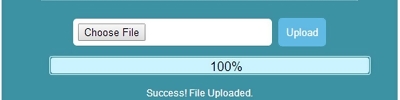 jQuery Ajax File Upload PHP ile dosya yükleme işlemi yaparken kullanıcılara Upload durumunun hangi aşamada olduğunu yüzdesel olarak veya bir progres bar ile göstermek elbette daha güzel olur.