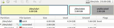 Virtualbox Disk Boyutu Artırma (Dinamik Olarak Ayrılan Diskler için)