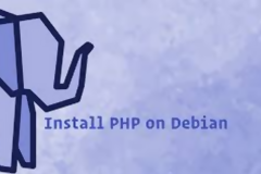 Debian 12'ye PHP (8.3, 8.2 veya 7.4) Nasıl Kurulur?