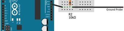 Arduino ile LCD Voltmetre Yapımı