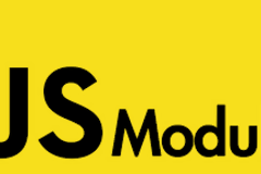 JavaScript Modül Mantığı