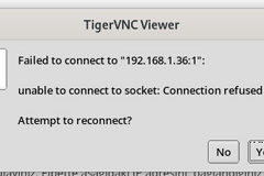 Linux’ta Tiger VNC Kurulumu