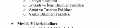Madde İşağretleri Uygulaması