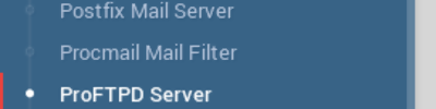 Virtualmin ile SFTP Kullanımı
