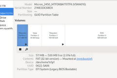 Debian 13 Grub Duzeltme