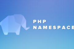 PHP'de namespace kullanımı