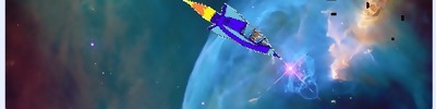 Basit Uzay Savaşı Oyunu Eğitim amaçlı basit bir uzay savaşı oyunu