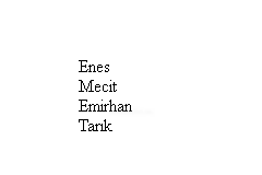Concat() Kullanımı