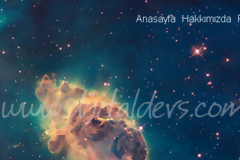 Üst Bar / Menü Yapımı