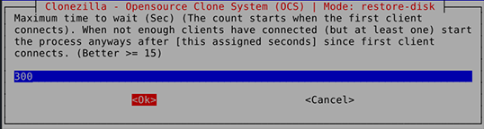 Clonezilla Server ile Ağ Üzerinden Çoklu İmaj Yükleme