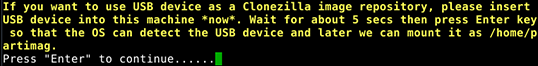 Clonezilla Server ile Ağ Üzerinden Çoklu İmaj Yükleme