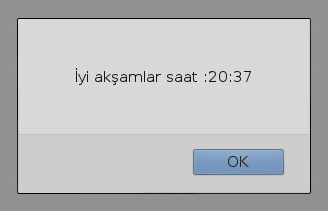 IF Kulanımı