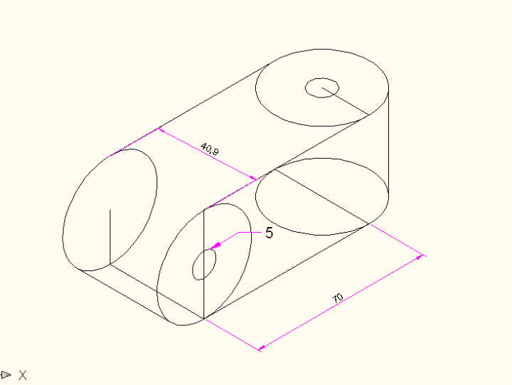 Isometric Şekil Çizimi 1